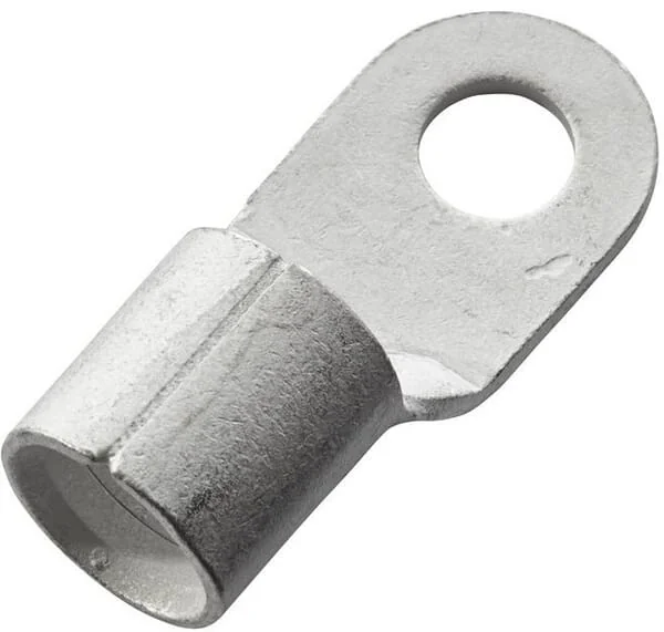 Hella - 8KW744730003 - Ring Connector, Silver, 35-50mm² Diameter 8.4mm Series B
