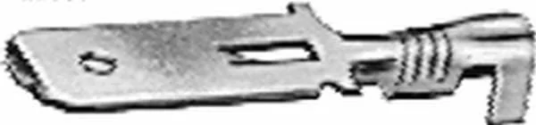HELLA - 8KW744832003 - FLAT CONNECTOR0.5-1.0/6.3X0.8