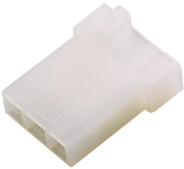 Hella - 8KW744854003 - Plug Housing 3-Pole