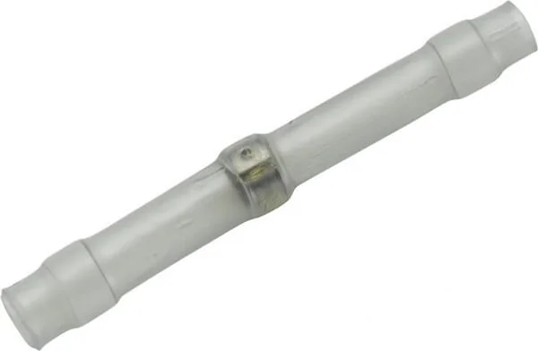 Hella - 8KW744890013 - Butt Connector, Transparent, 0.3-0.8MM² Series A, Blister, Hella