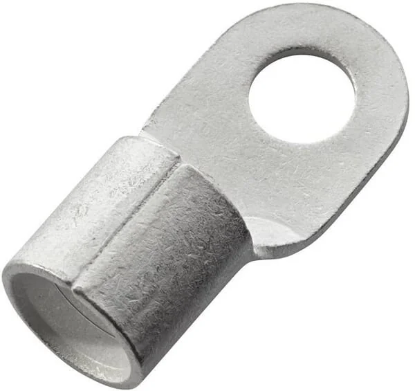 Hella - 8KW746779003 - Ring Connector, Silver, Series B