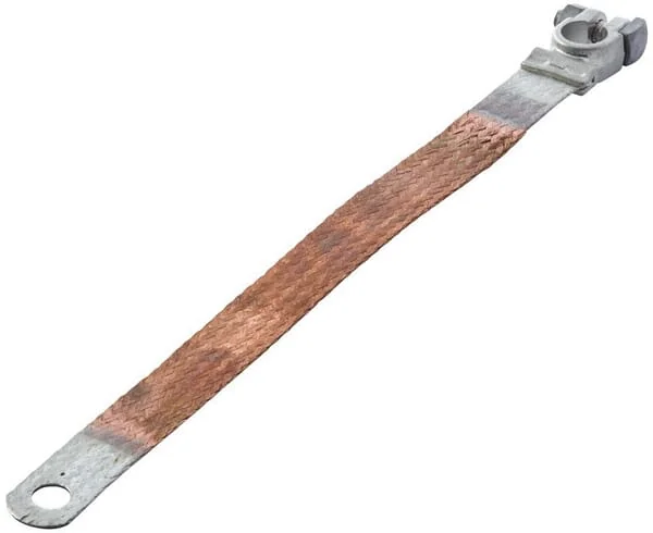 Hella - 8KX091394001 - Cavo di terra, 21 mm², 80 A