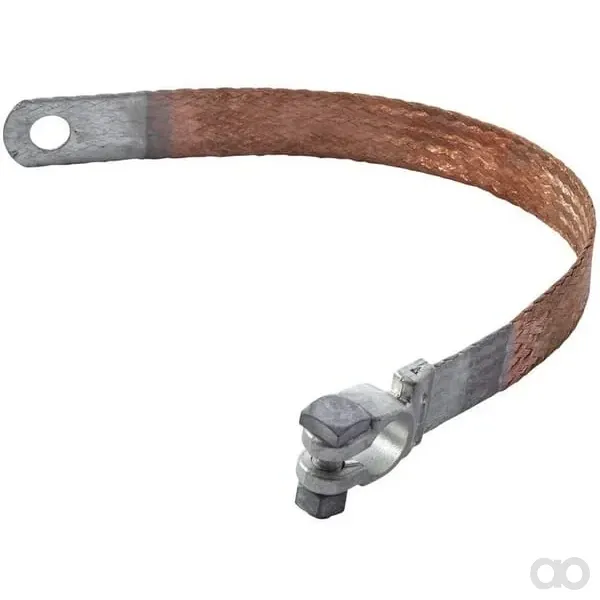 Hella - 8KX091394001 - Cavo di terra, 21 mm², 80 A