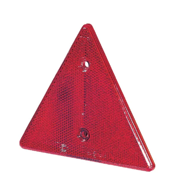 Hella - 8RA002020002 - Red Reflector