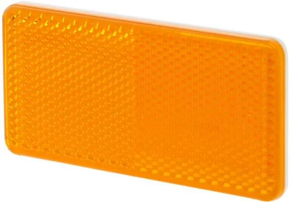 Hella - 8RA003326041 - Reflector Amber Hella