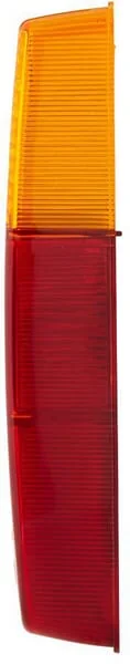 Hella - 9EL052560001 - Light Lens, Amber/Red Rear/Right Hella