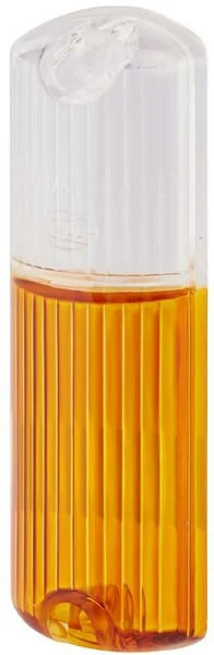 Hella - 9EL087769001 - Light Lens, Amber/Transparent LH/RH Hella