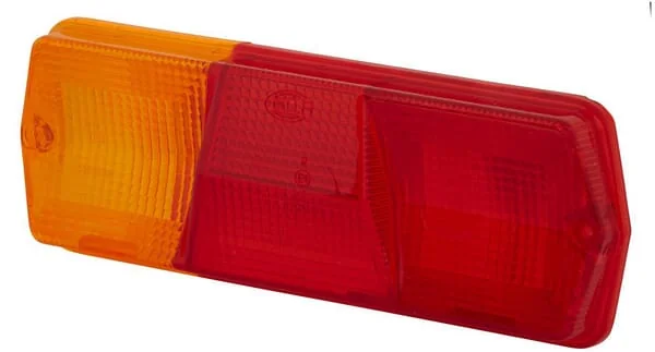 Hella - 9EL107368001 - Tail Light Glass Left Hella