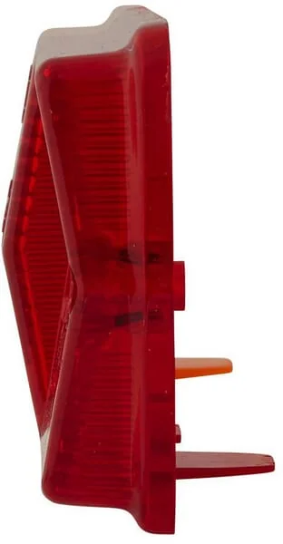 Hella - 9EL107368001 - Tail Light Glass Left Hella