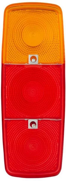 Hella - 9EL109139001 - Hella Lens, Lens for Taillight