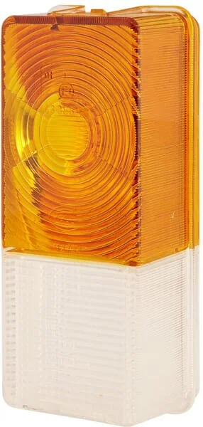 Hella - 9EL112744001 - Hella Lens, Lens for Taillight