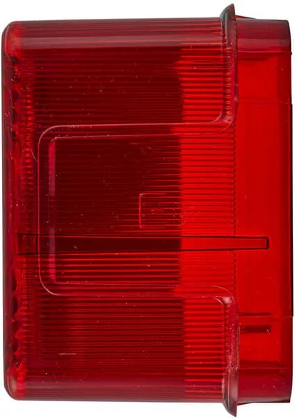 Hella - 9EL116844001 - Hella Lens Left, Lens for Taillight