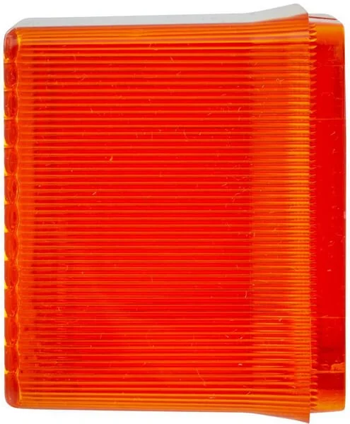 Hella - 9EL118701001 - Hella Lens Right, Lens for Taillight