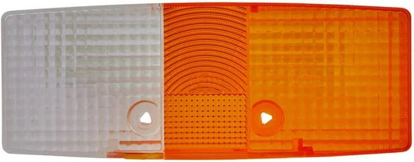 Hella - 9EL118703001 - Hella Lens Left, Lens for Taillight