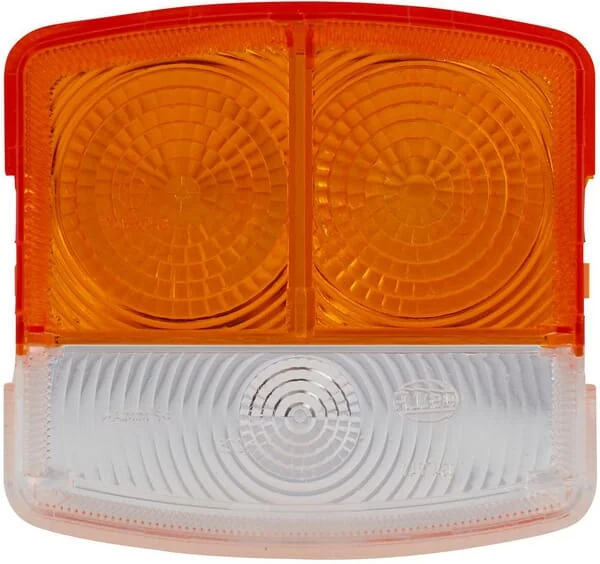 Hella - 9EL134741021 - Hella Lens Left
