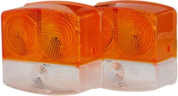 Hella - 9EL134742021 - Hella Lens Right