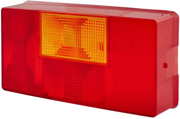 Hella - 9EL136833001 - Lamp Glass Hella