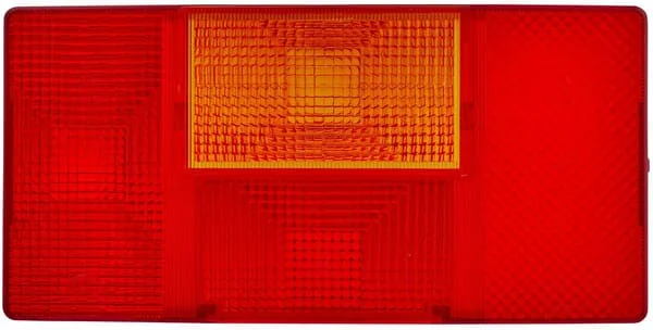 Hella - 9EL136833001 - Lamp Glass Hella