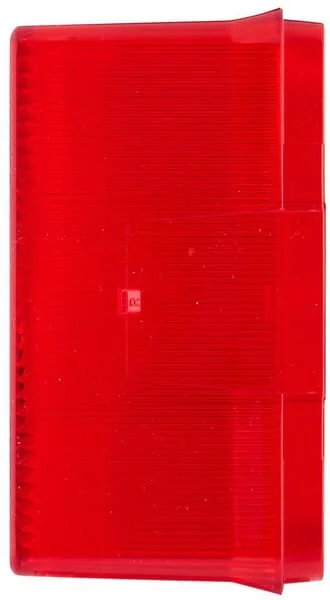 Hella - 9EL137792011 - Light Lens, Red/Yellow Rear/Right Hella