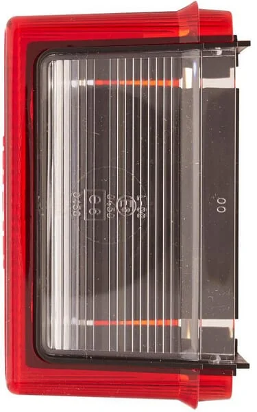 Hella - 9EL147096001 - Lamp Glass Hella