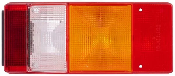Hella - 9EL147097001 - Lamp Glass Hella