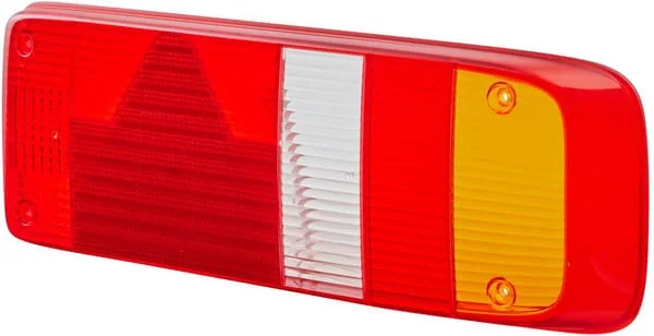 Hella - 9EL340829001 - Tail Light Glass Hella