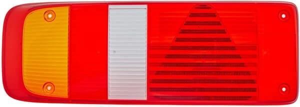 Hella - 9EL340829031 - Light Cover Left Tail Light