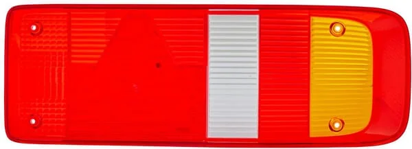 Hella - 9EL340829031 - Light Cover Left Tail Light