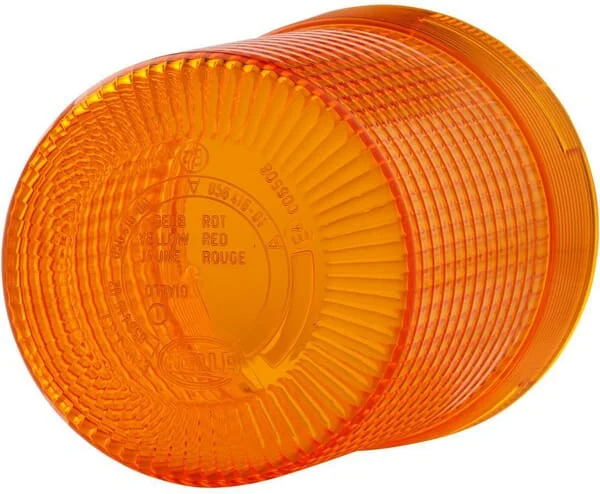 Hella - 9EL856416001 - Lamp Glass Hella KL 600/10/710