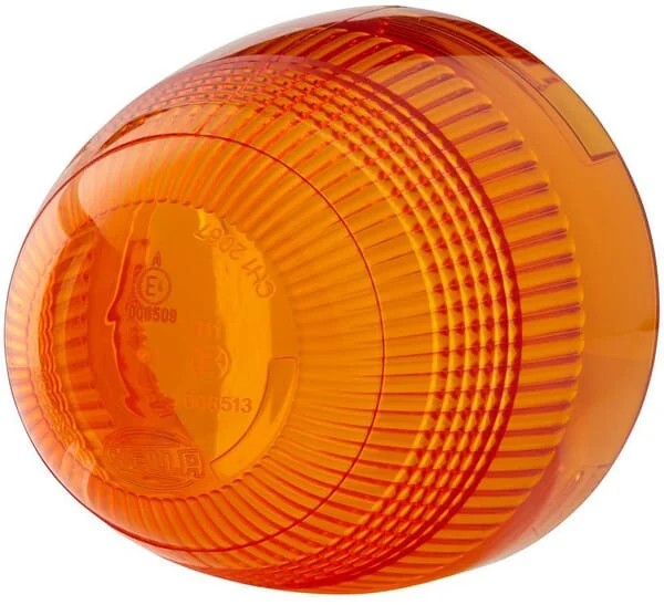 HELLA - 9EL859020001 - Glass for ROTAFLEX HELLA