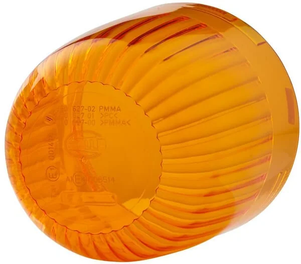 Hella - 9EL860627001 - Lamp Glass for Warning Lamp Hella
