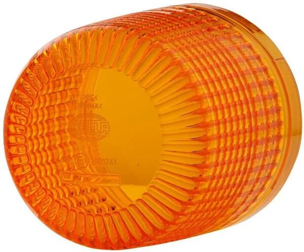 Hella - 9EL862141001 - Light Cover Yellow