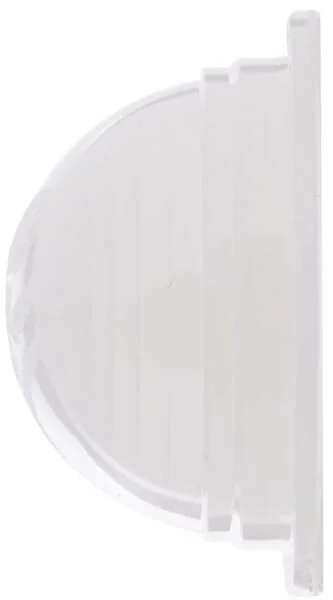 Hella - 9EL950315031 - Light Lens, White LH/RH Hella