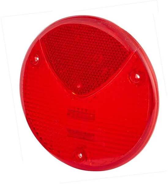 Hella - 9EL964532001 - Light Lens, Amber/Red LH/RH/Rear Hella