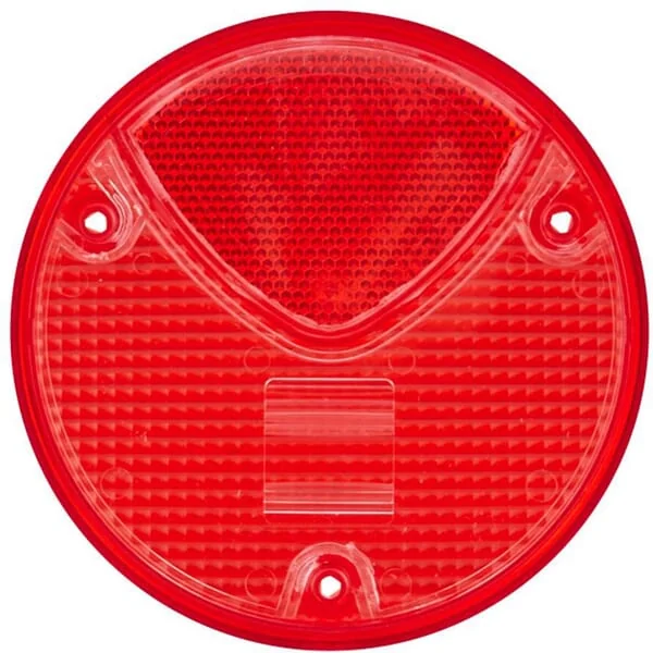 Hella - 9EL964532001 - Light Lens, Amber/Red LH/RH/Rear Hella