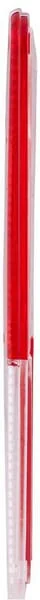 Hella - 9EL990633031 - Light Lens, Red/Transparent Rear/Left Hella