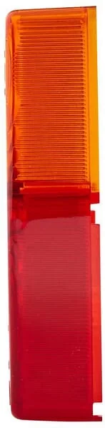 Hella - 9EL998002031 - Light Lens, Red/Transparent/Amber LH/RH/Rear Hella