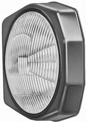 Hella - 9ES093815001 - Lamp Glass 136 mm Hella