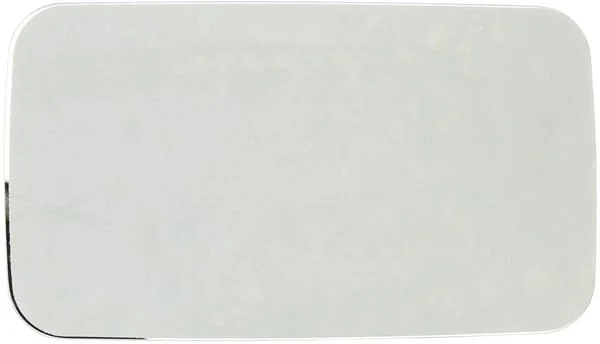 Hella - 9EY561042002 - Mirror Glass 283x163 Hella