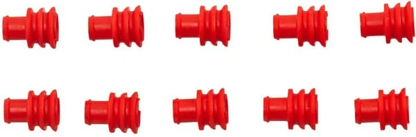 HELLA - 9GD746187002 - Blind Coupling Superseal Red