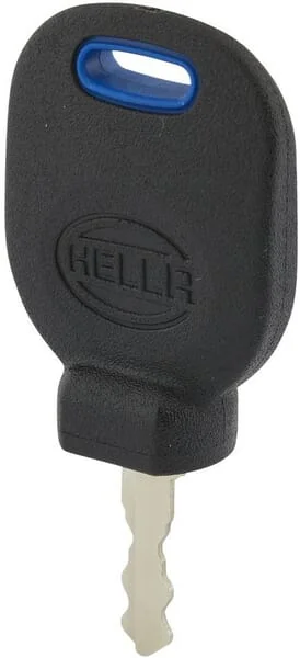 Hella - 9SL194565001 - Replacement Blue Key