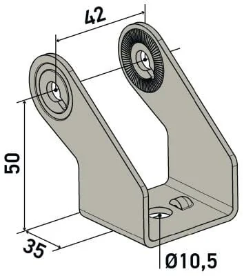 Hella - 9XD990298031 - Holder