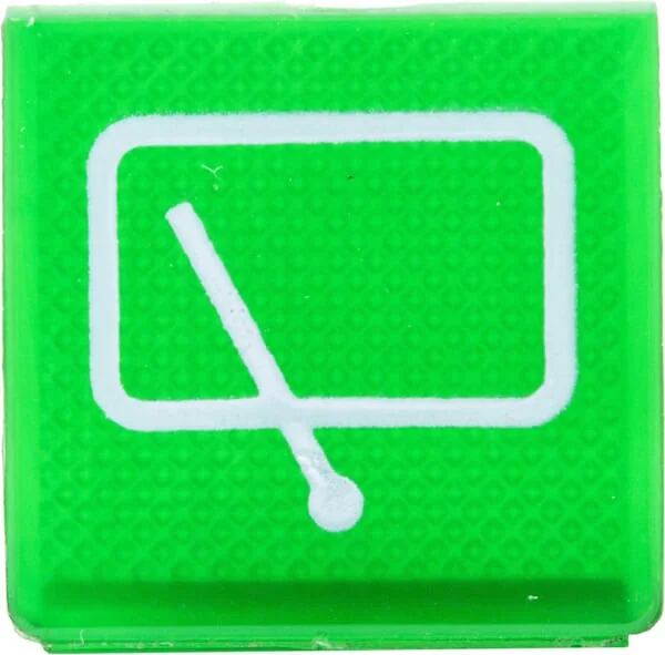 Hella - 9XT713630141 - Symbol: Rear Wiper