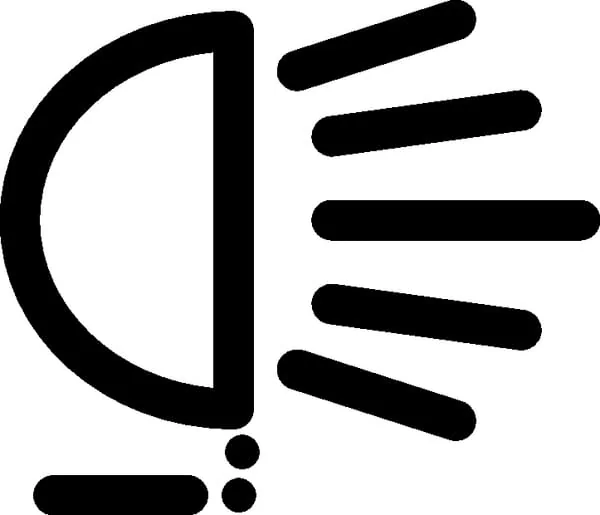 Hella - 9XT713630701 - Symbol: Lighting