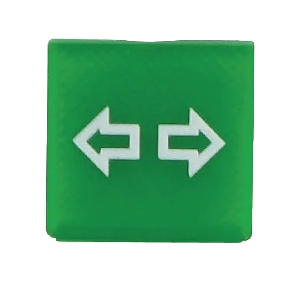 Hella - 9XT714300141 - Symbol: Green