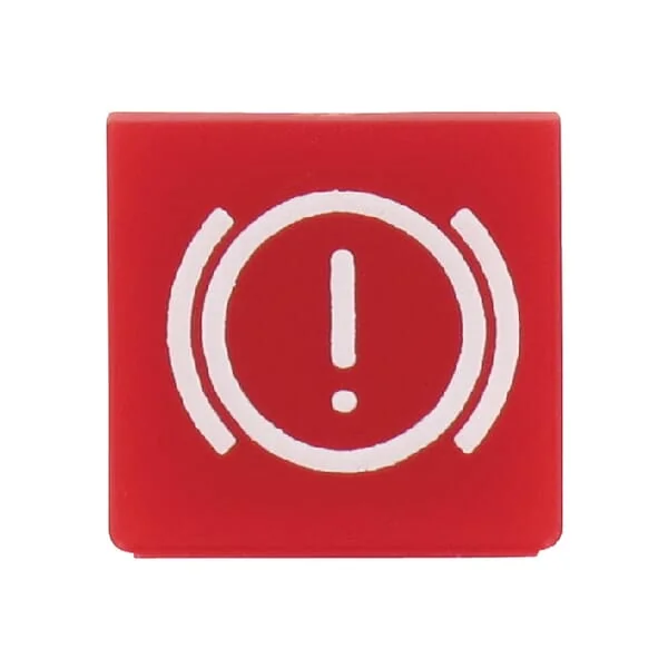Hella - 9XT714300231 - Symbol: Brake Malfunction