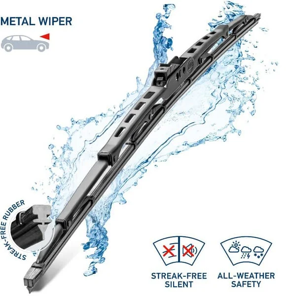 Hella - 9XW178878231 - Wiper Blade wp23 575mm
