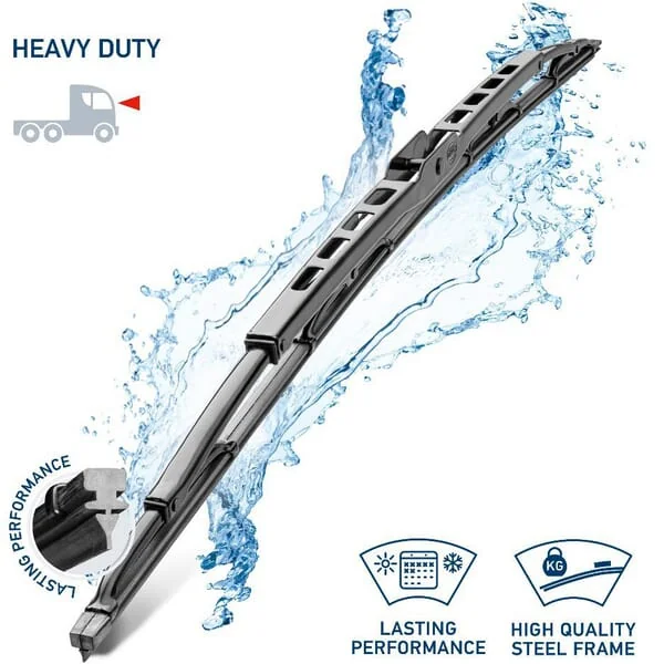 HELLA - 9XW184107-281 - Wiper Blade WT28, Front