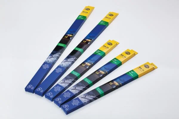 Hella - 9XW204163181 - Wiper Blade 18"