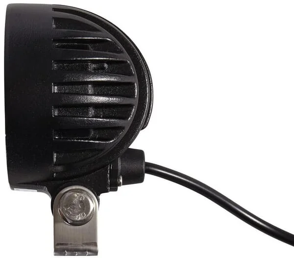 Hella ValueFit - 1G0357000001 - Work Light LED, Round, 12/24V, White